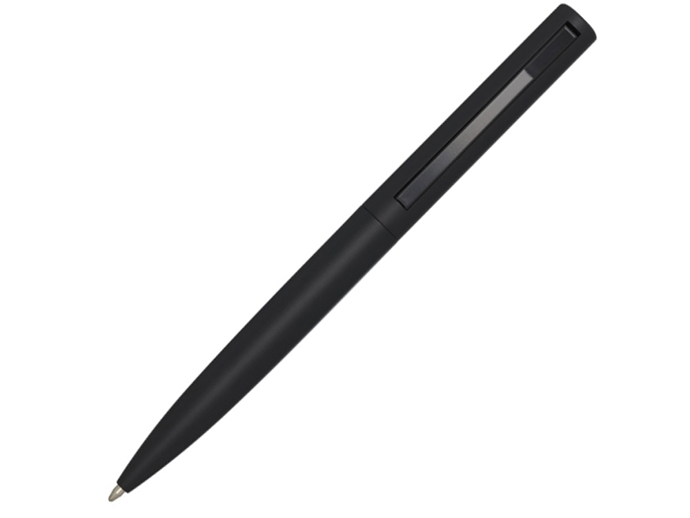 Ручка шариковая из переработанного алюминия Juana с логотипом  | Print Logo