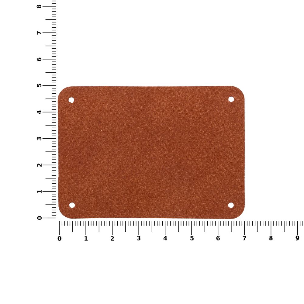 Лейбл Eta Nubuck, XL фото в интернет-магазине Print Logo.