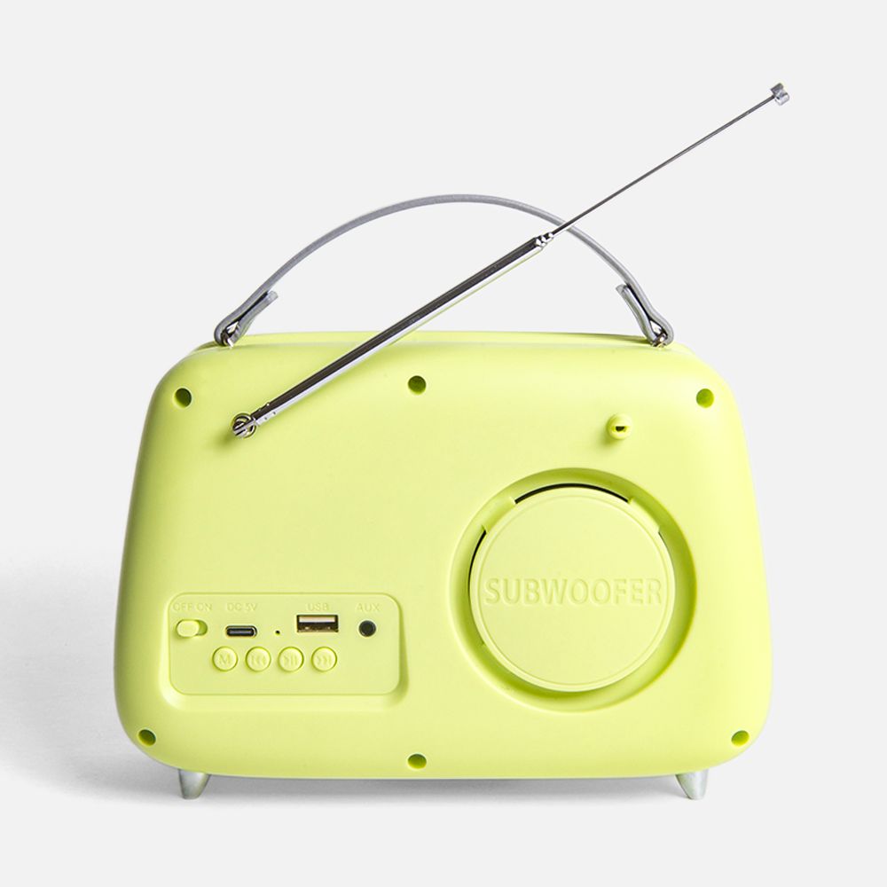 Радиоприемник «Fresh РП-343» фото на сайте Print Logo.