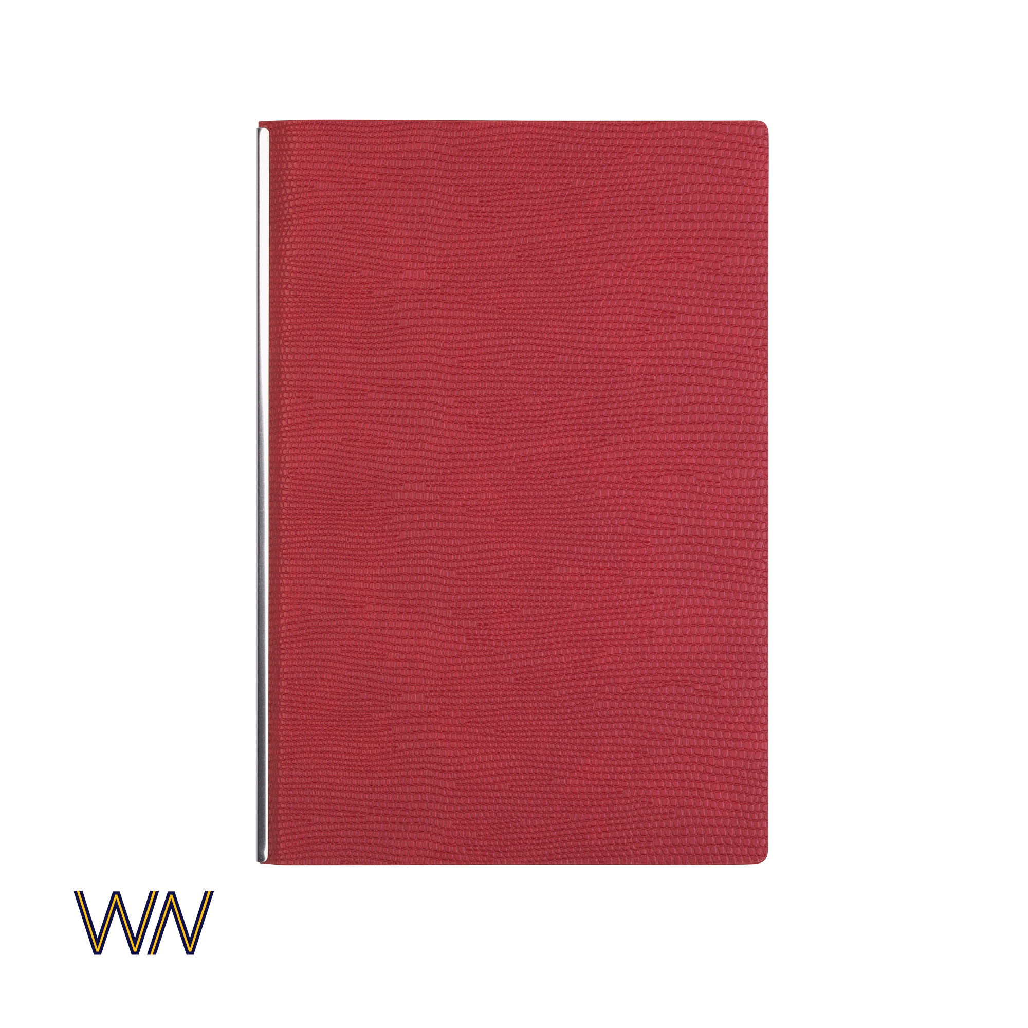 Блокнот "Венеция", формат А5, бирюзовый