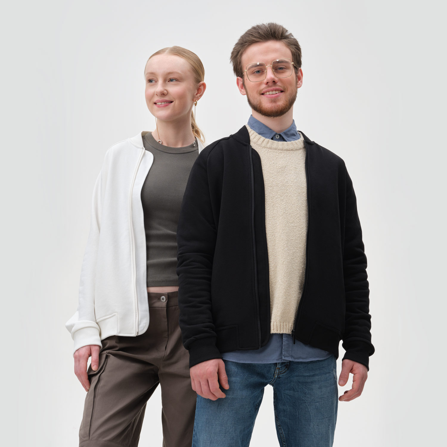 Толстовка на молнии, унисекс Торрес (Torres) черная, размер XXL фото на сайте Print Logo.