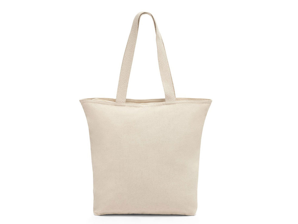 Сумка из 100% хлопка HACKNEY с логотипом  | Print Logo