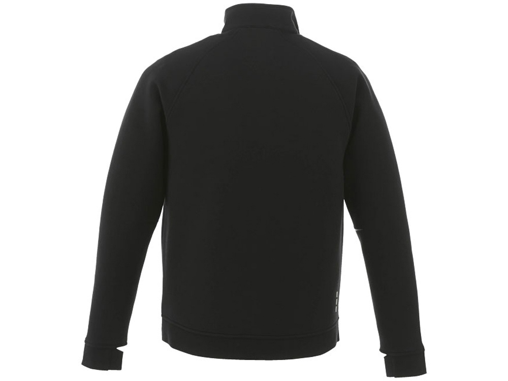 Куртка трикотажная Kariba мужская, черный