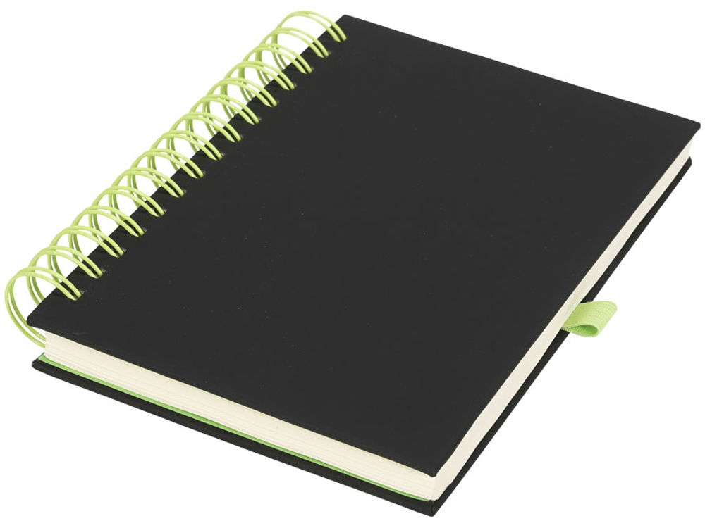 Блокнот А5 Wiro с логотипом  | Print Logo