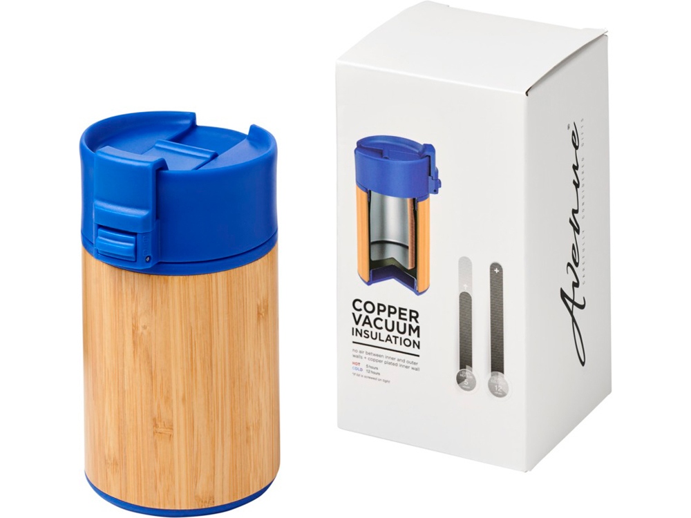 Термокружка Arca с логотипом Avenue | Print Logo