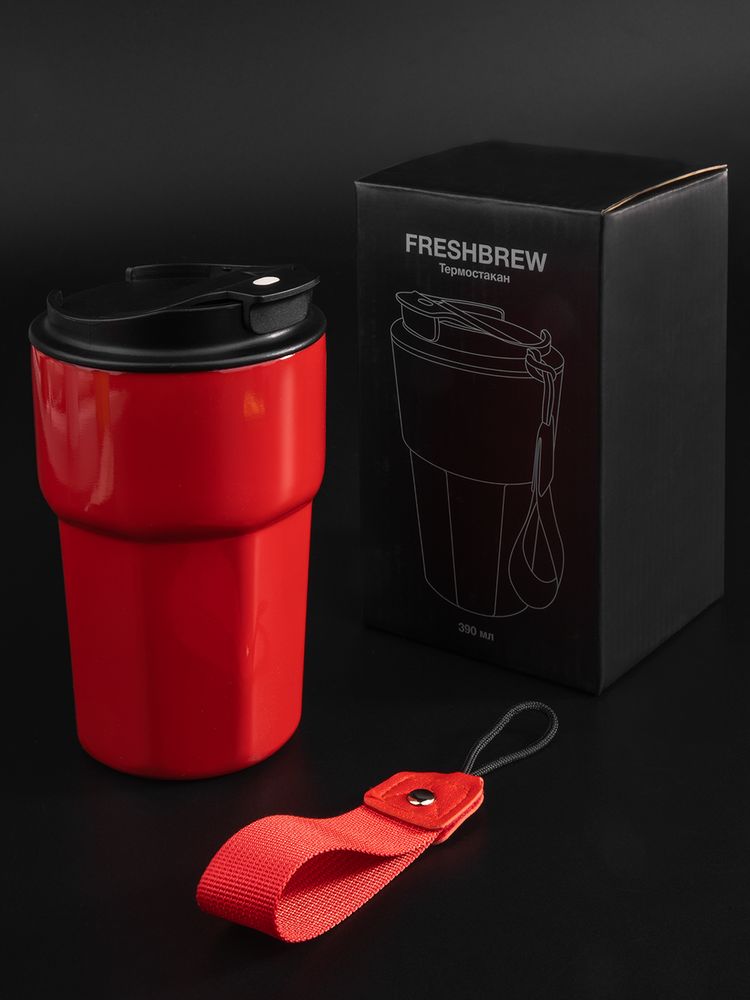 Термостакан Freshbrew