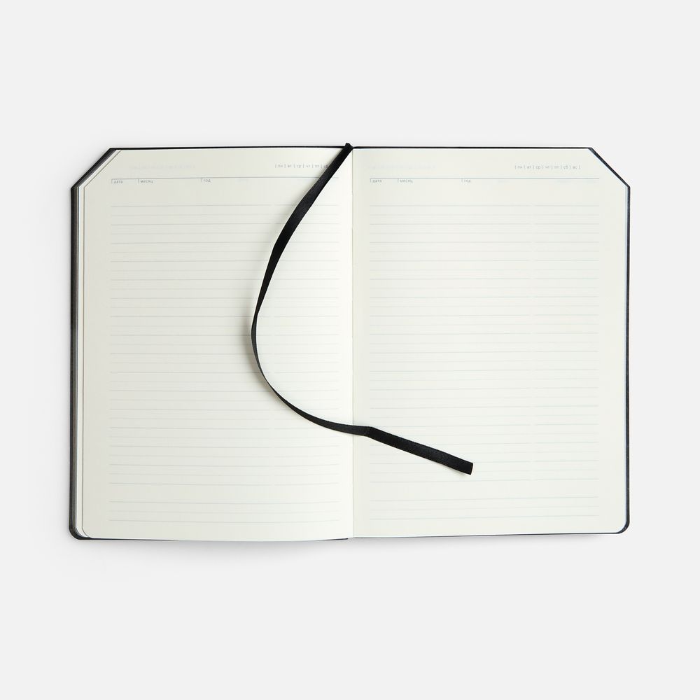 Ежедневник Espresso, недатированный фото на сайте Print Logo.