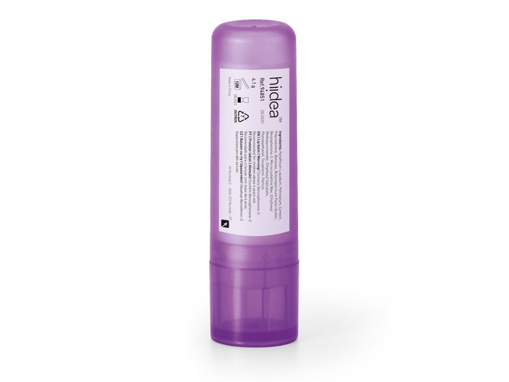 JOLIE. Бальзам для губ, Пурпурный