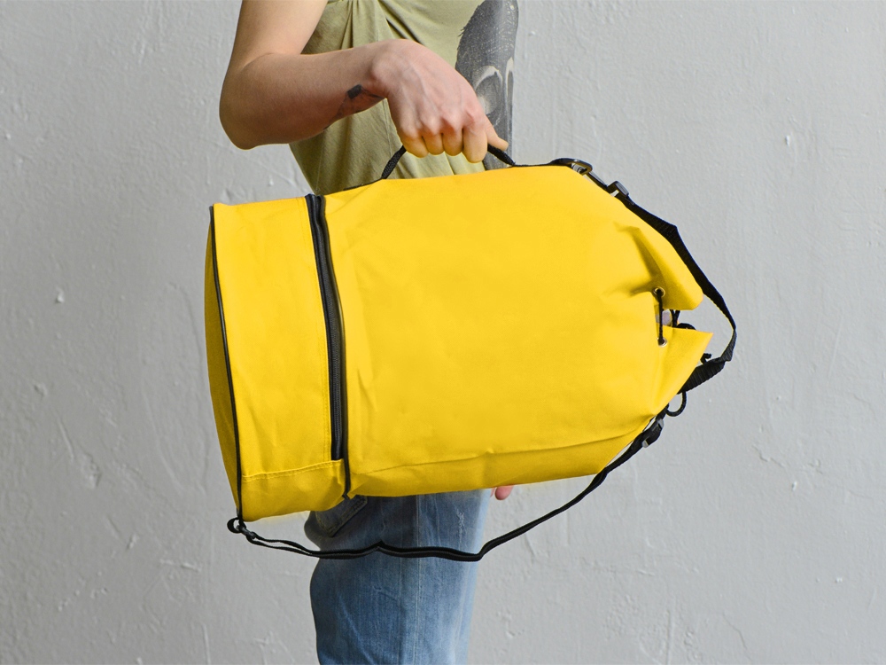 Вещмешок Idaho, желтый (Р)