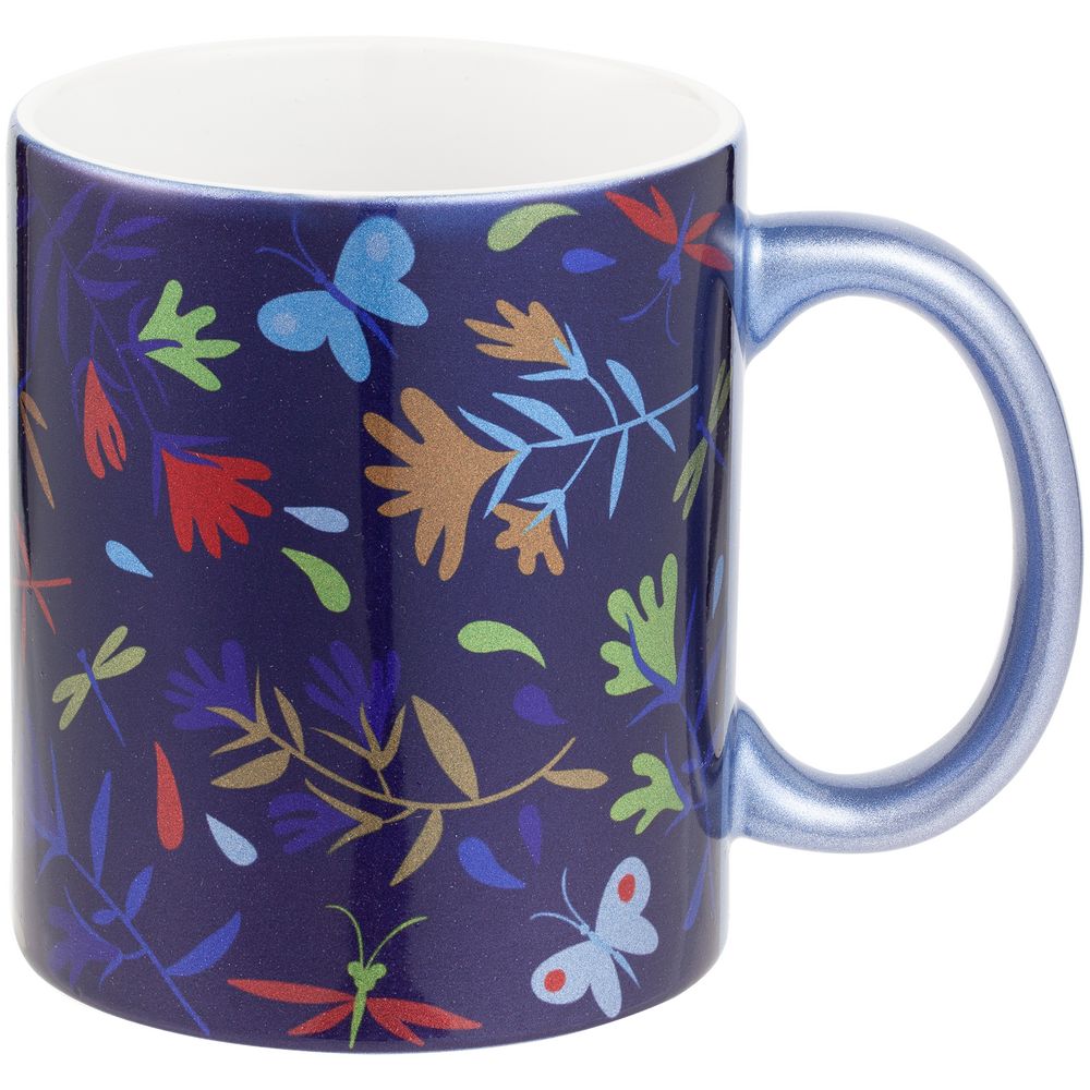 Кружка Indian Summer с логотипом Принтэссенция | Print Logo