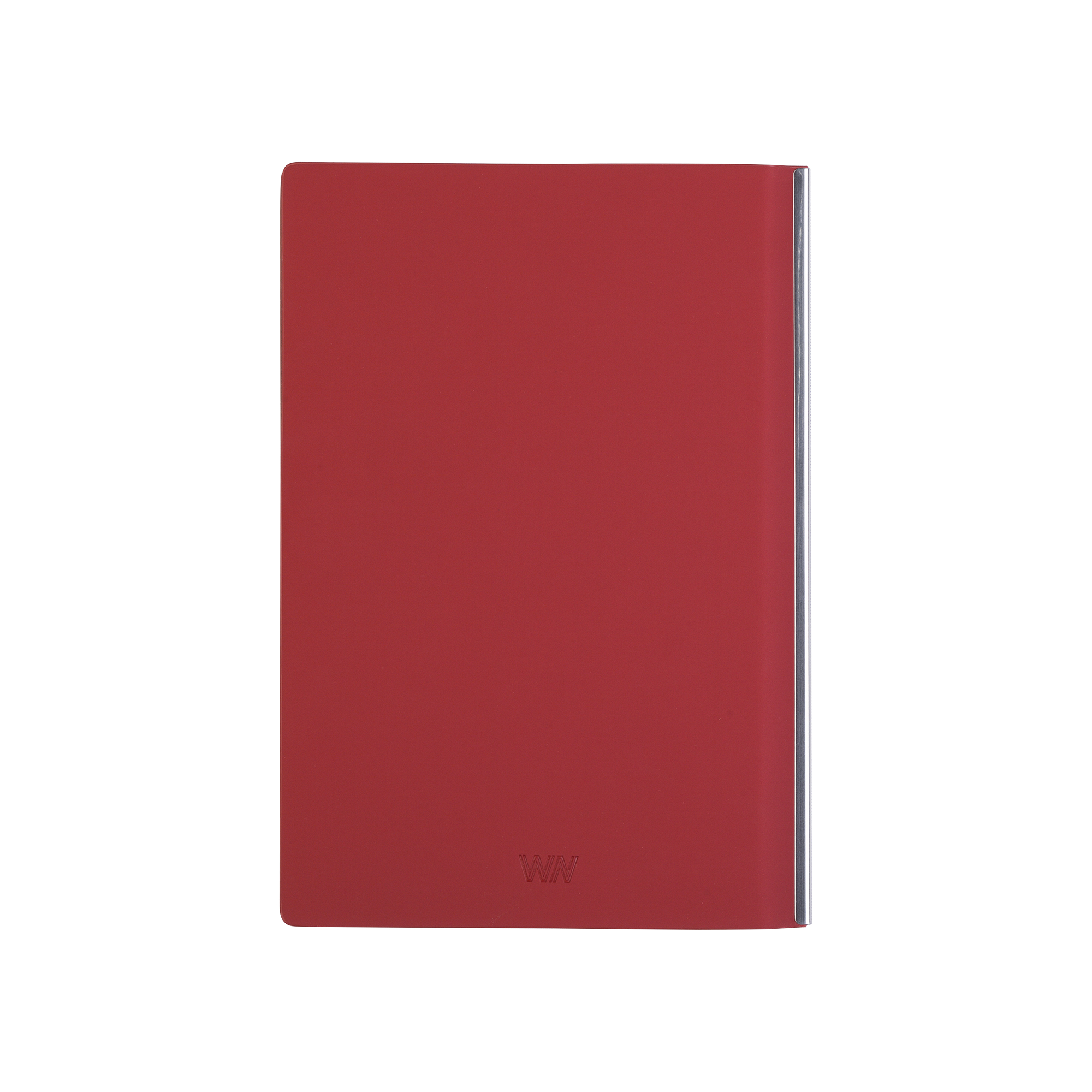 Блокнот "Маджента", формат А5, оранжевый