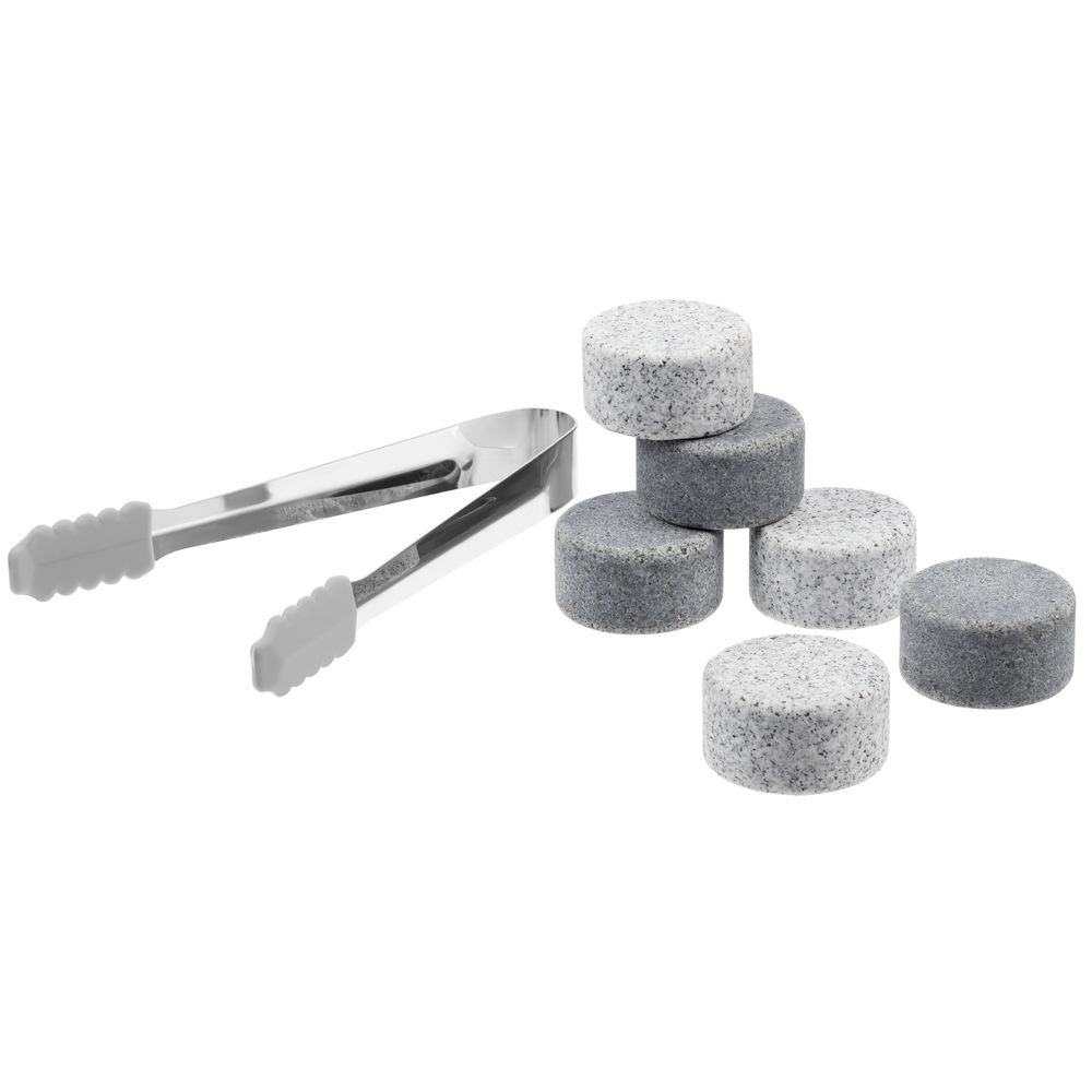 Набор камней для виски Rock Bar фото на сайте Print Logo.