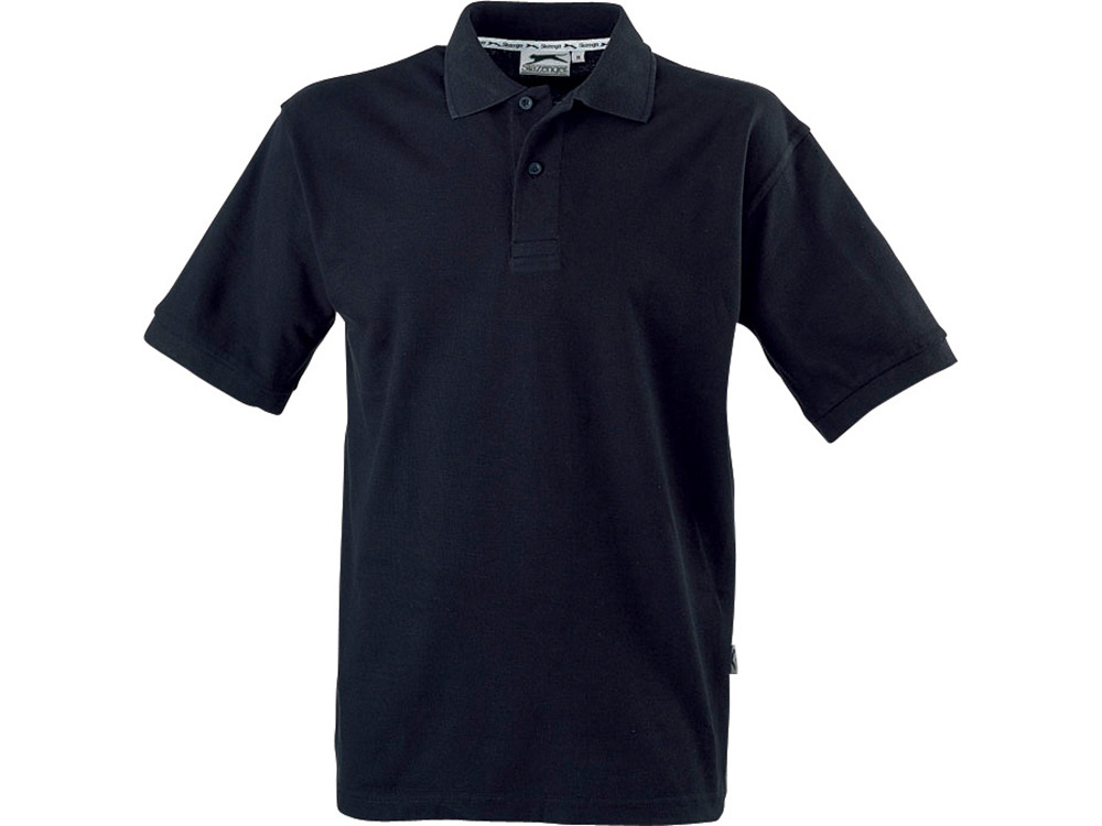 Рубашка поло Forehand детская с логотипом Slazenger | Print Logo