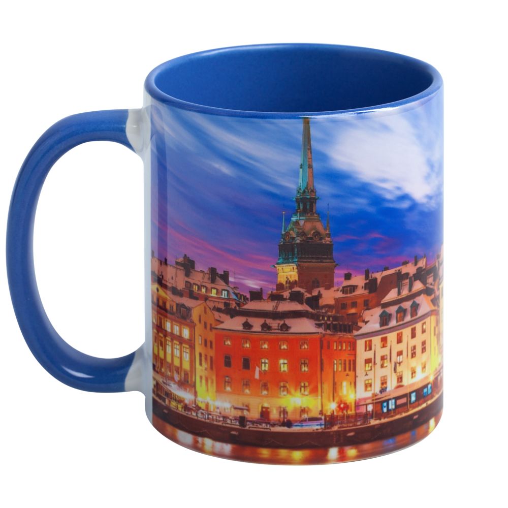 Кружка Promo Plus для сублимационной печати