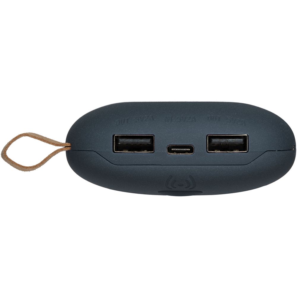 Аккумулятор с беспроводной зарядкой Pebble Wireless 9000 мАч