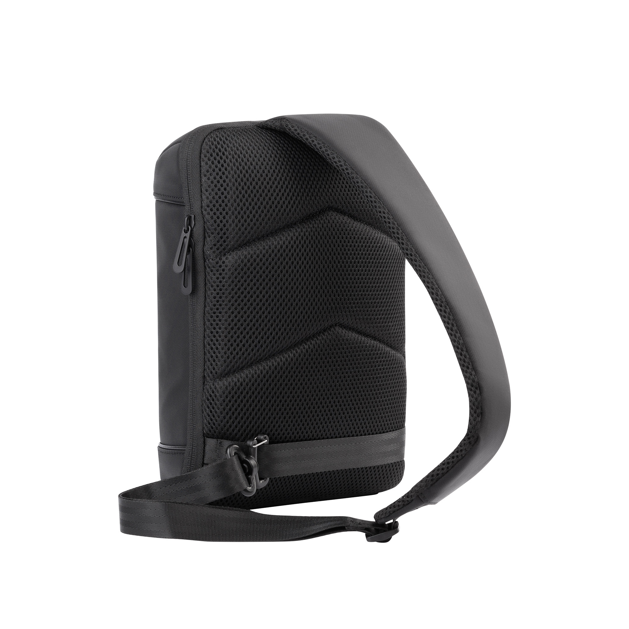 Рюкзак "Rapid" на одно плечо, черный