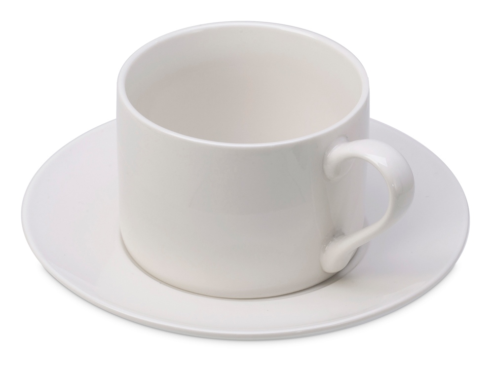 Чайная пара прямой формы Phyto 2.0 с логотипом  | Print Logo