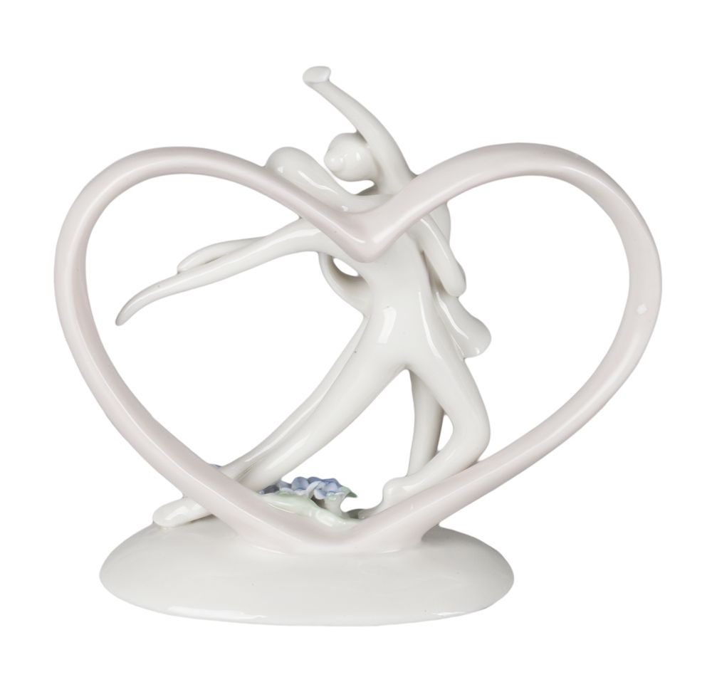 Фигурка «Балет» фото на сайте Print Logo.