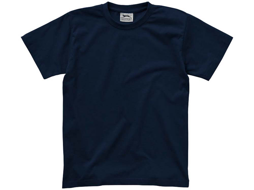 Футболка Ace детская, темно-синий