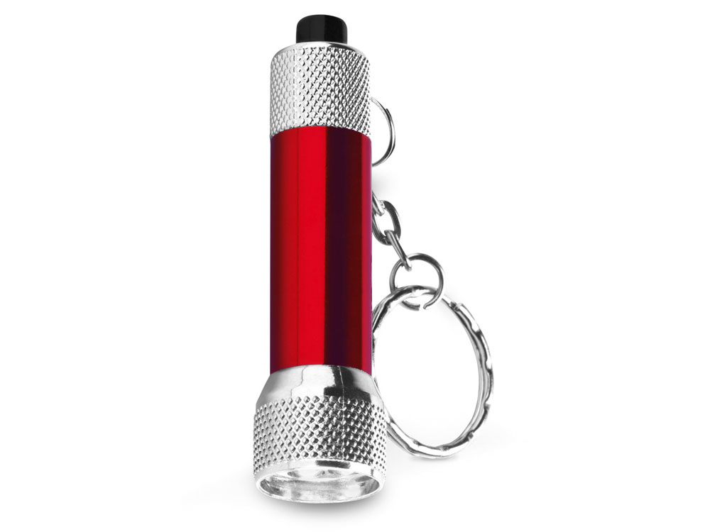 Брелок с лампочками LED LERGAN с логотипом  | Print Logo