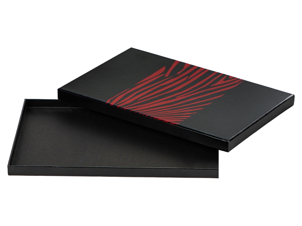 Коробка для мужских шарфов с логотипом  | Print Logo