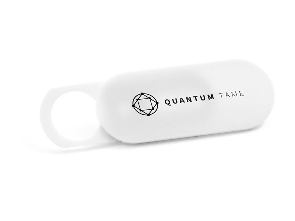 HIDE. Защита вебкамеры, Белый