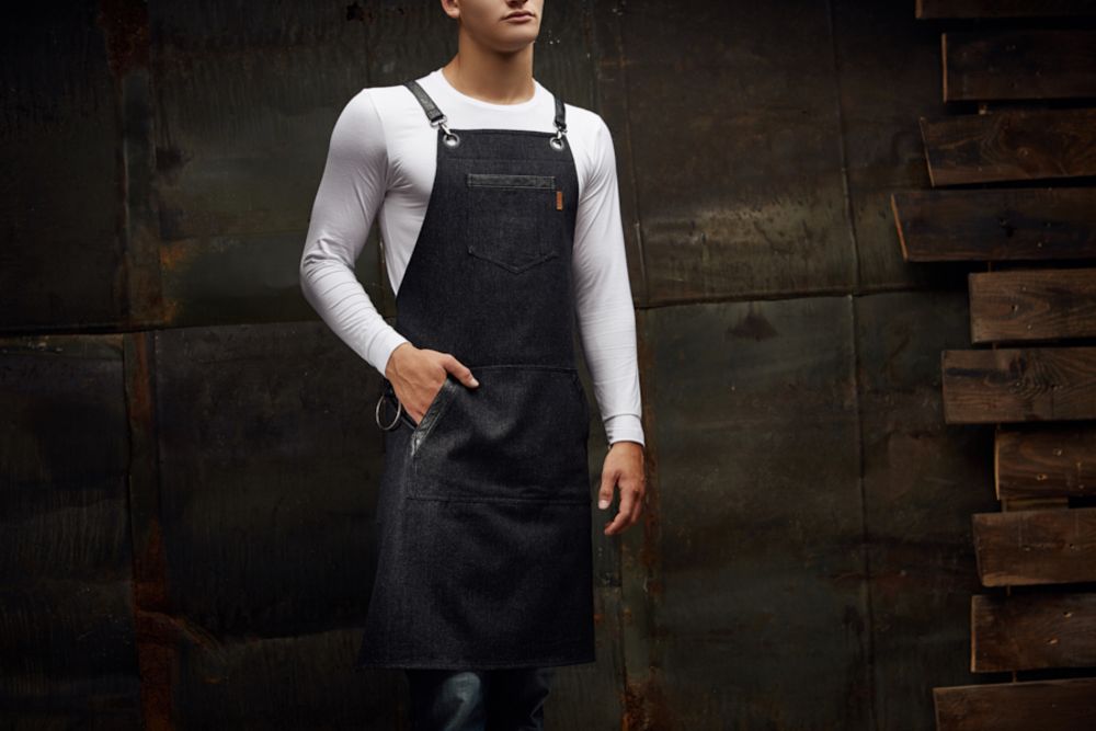 Фартук Craft, ver.2 фото на сайте Print Logo.