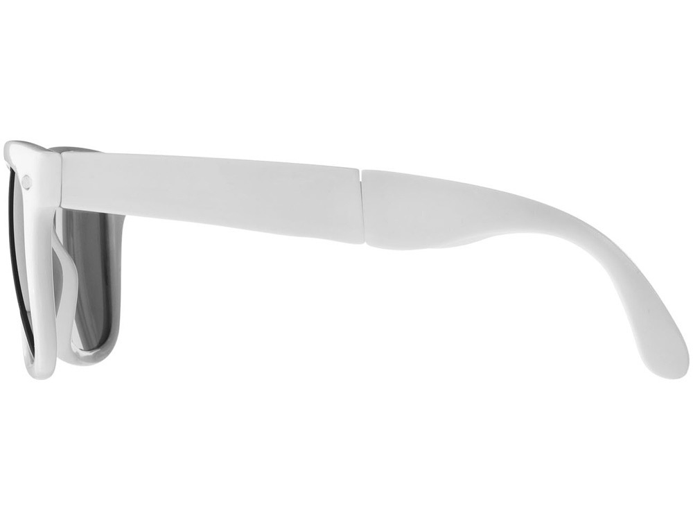 Очки солнцезащитные Sun Ray складные, белый