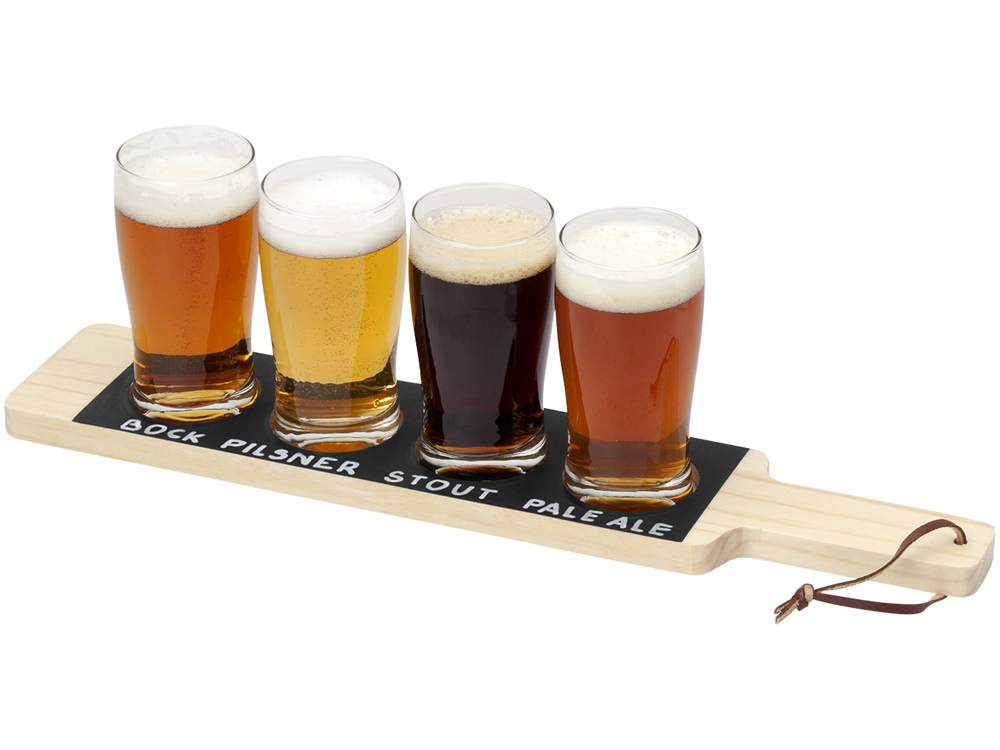 Поднос Cheers с логотипом Avenue | Print Logo