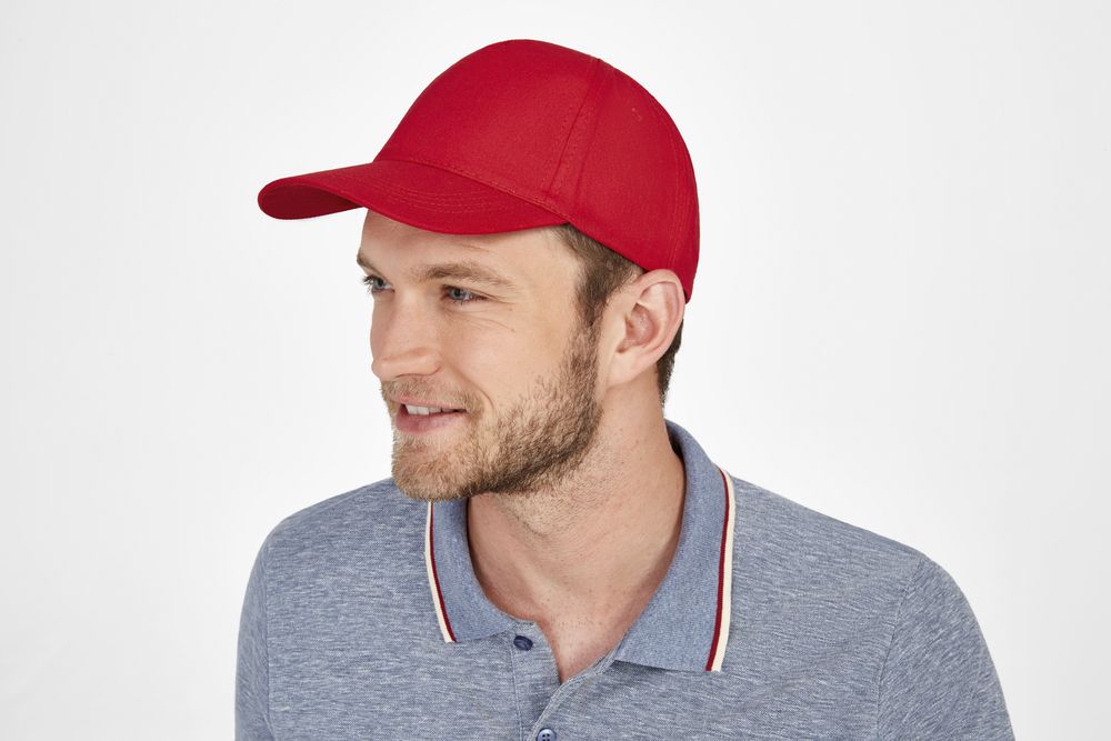 Бейсболка Buzz фото на сайте Print Logo.