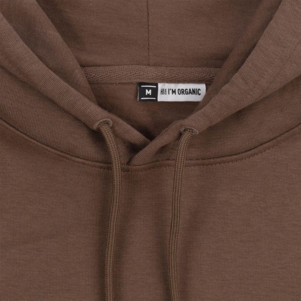 Толстовка с капюшоном унисекс BNC Inspire (Organic) фото на сайте Print Logo.