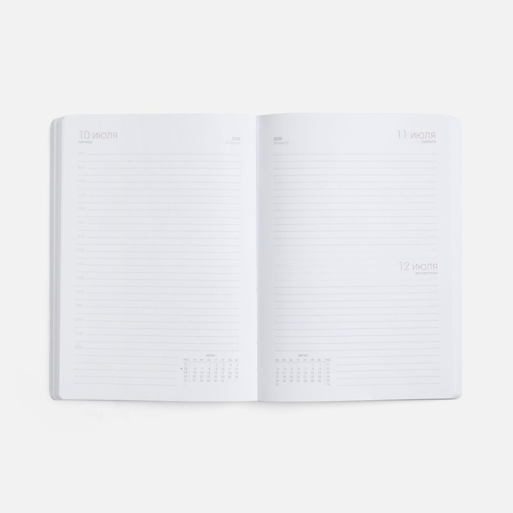 Ежедневник Flex Shall, датированный