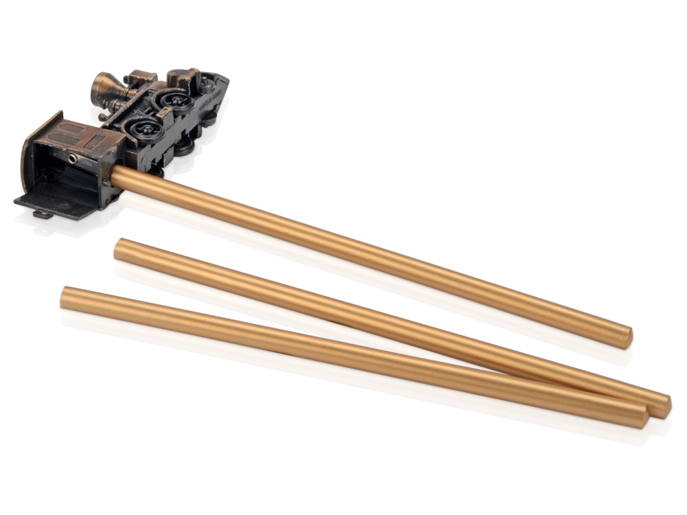 Набор Локомотив, бронзовый