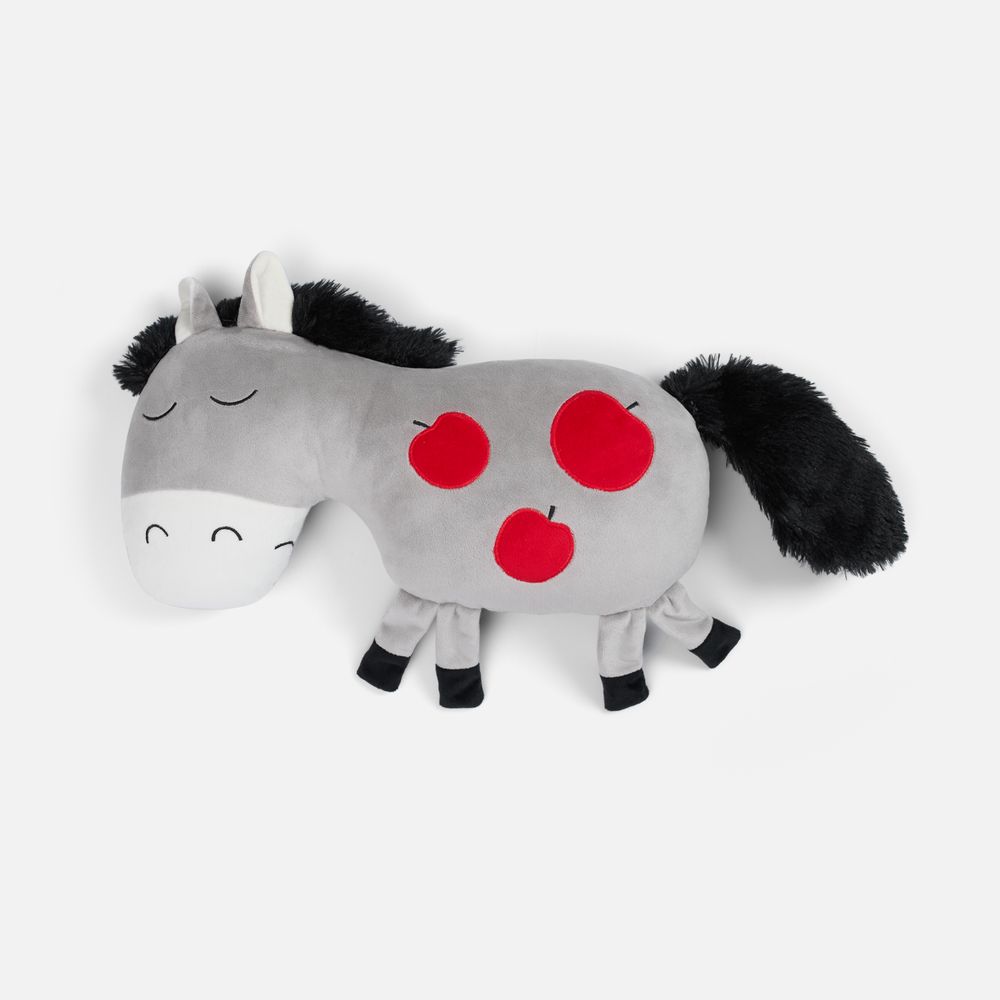 Мягкая игрушка — подушка Dapple с логотипом сделано в России | Print Logo