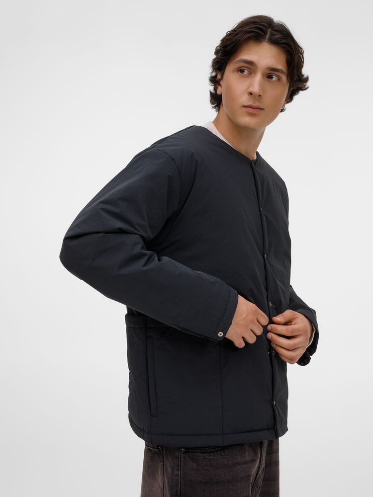 Куртка унисекс Veter, черная, размер XL/XXL