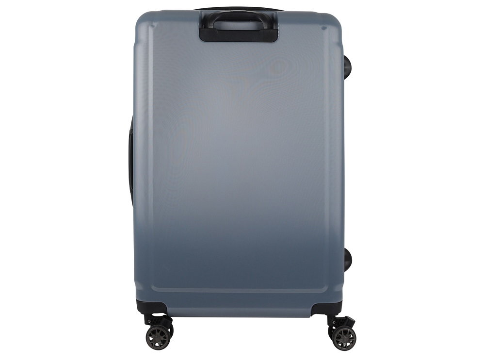 Чемодан Eberhart Craft большой L поликарбонат синий графит 08C-016-428