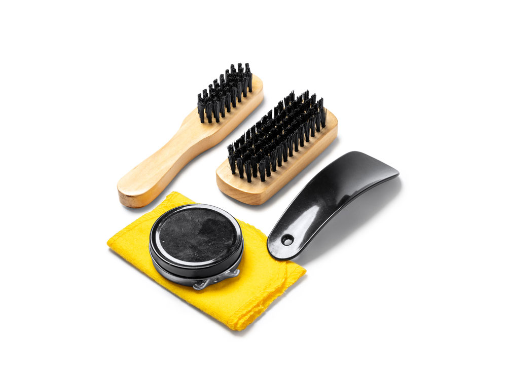 Набор для чистки обуви CHELSY с логотипом  | Print Logo