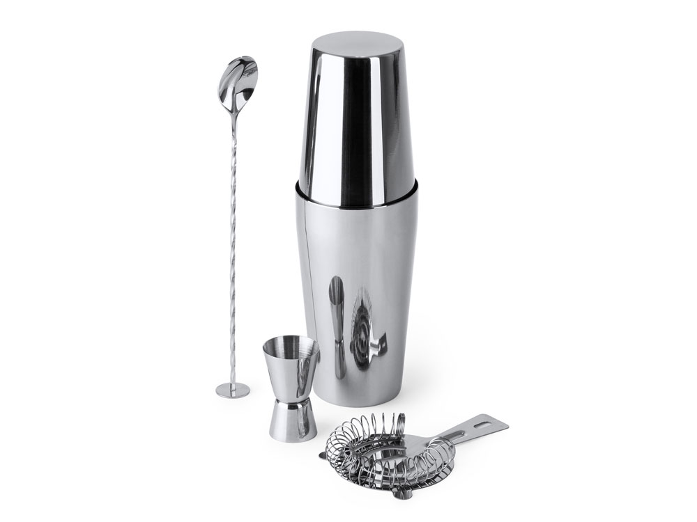 Набор для коктейлей LARIUS с логотипом  | Print Logo