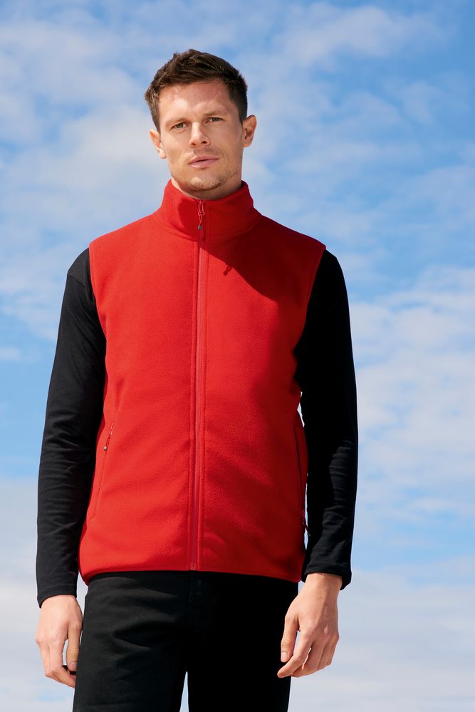 Жилет Factor BW фото на сайте  Print Logo.