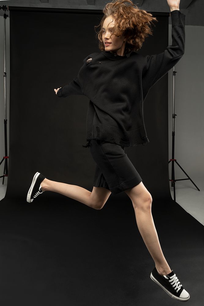 Шорты J3 с логотипом  | Print Logo