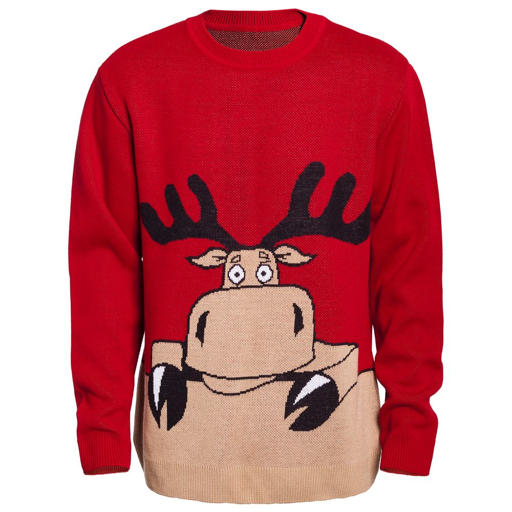 Джемпер MadMade с логотипом teplo | Print Logo