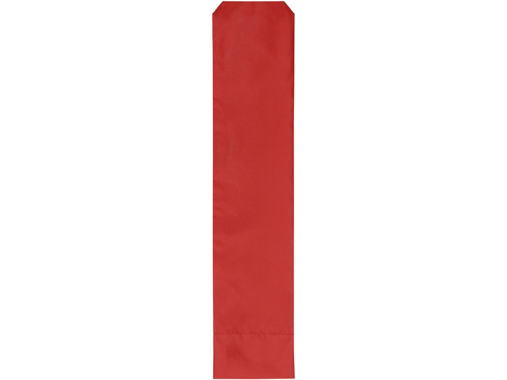 Зонт Oho двухсекционный 20, красный