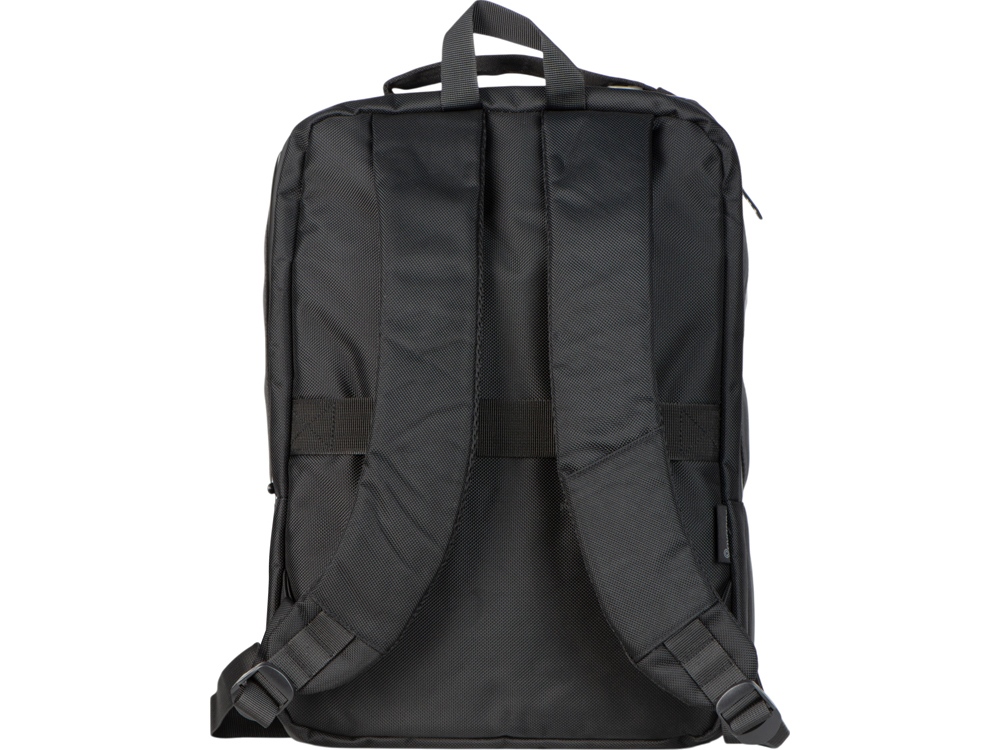 Рюкзак Getty для ноутбука 15.6'', черный