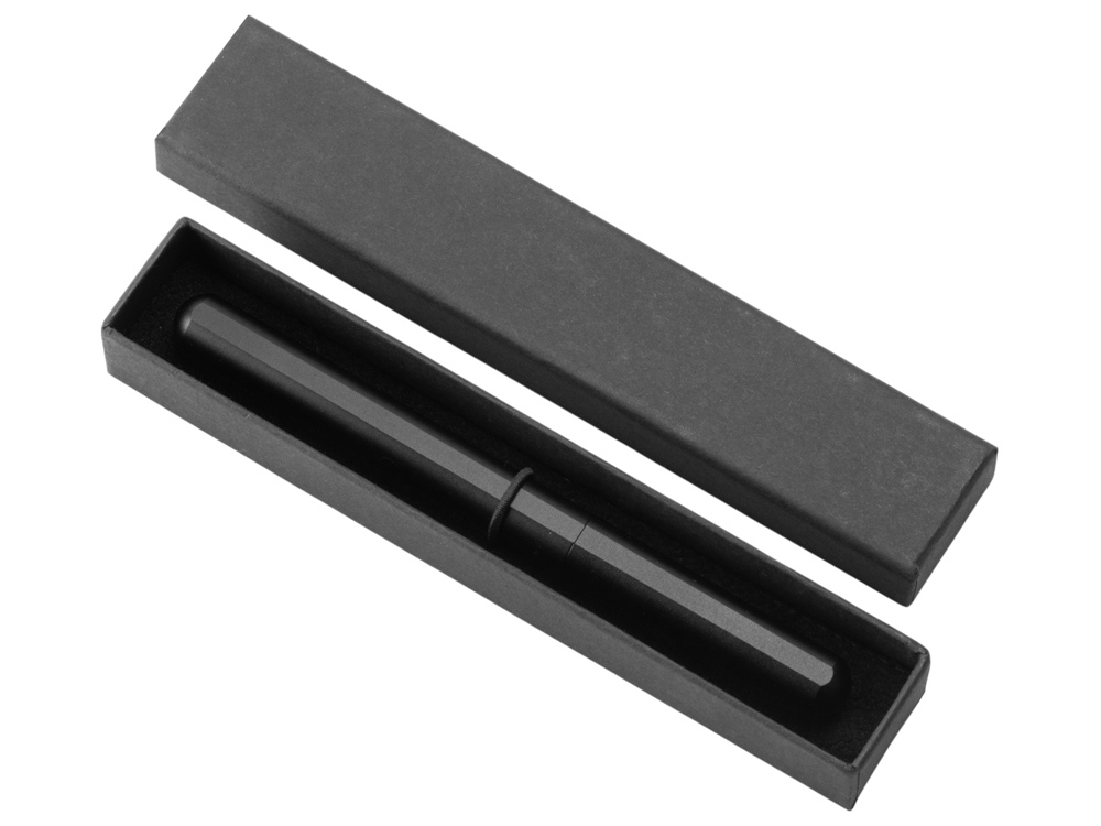 Шариковая ручка Churchill, матовый черный