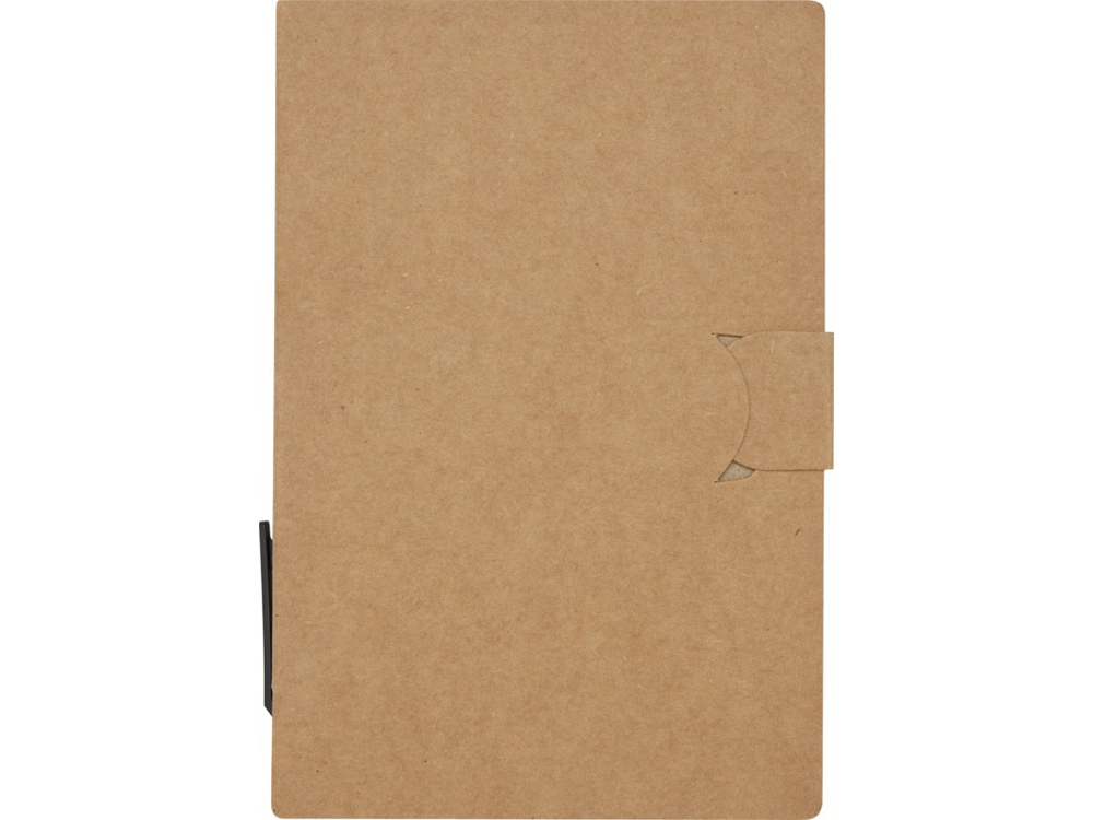 Swift буклет с липкой бумагой для заметок с шариковой ручкой - Натуральный