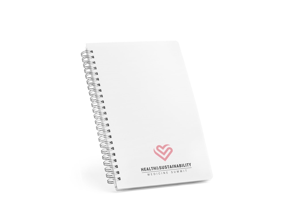 COBEN. Блокнот А5, белый