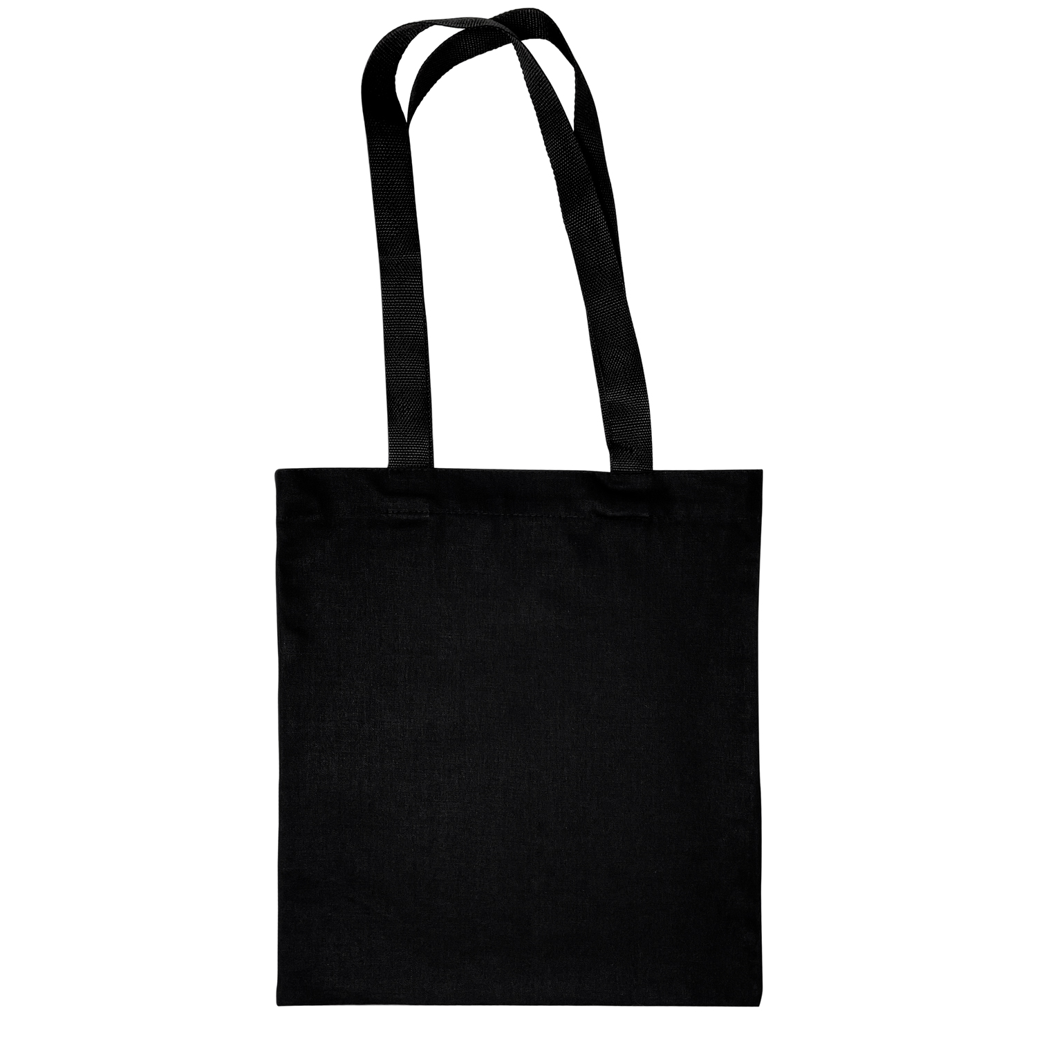 Сумка для покупок Nero, черная с логотипом Portobello Шопперы | Print Logo