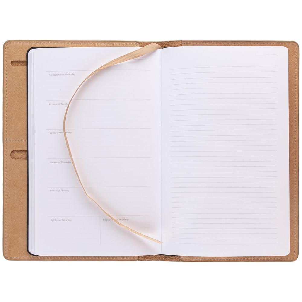 Еженедельник-портфолио Remini, недатированный