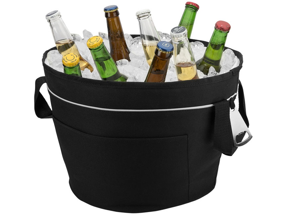 Холодильник Bayport XL с логотипом Seasons | Print Logo