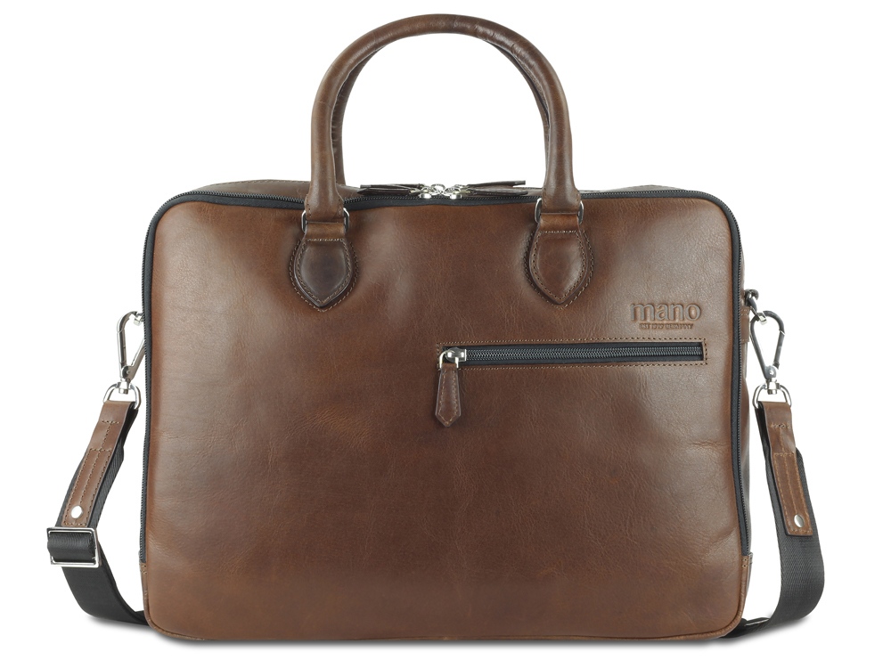 Сумка Don Valentino с логотипом MANO 1919 | Print Logo